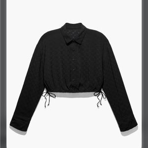 Savage x Fenty Sleep Shirt Size M NWT